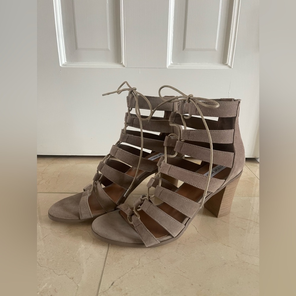 Steve Madden Wedges